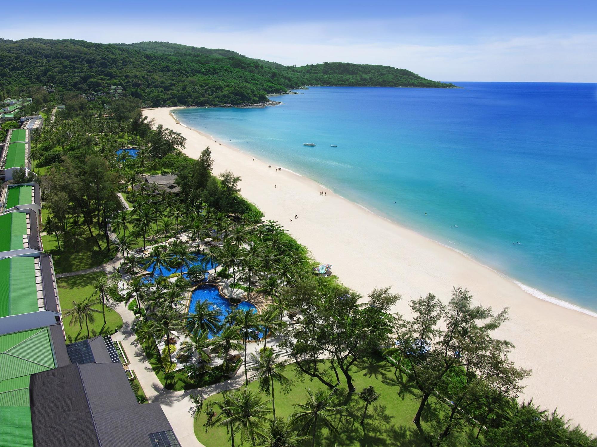 Katathani Phuket Beach Resort - Sha Extra Plus Ανέσεις φωτογραφία